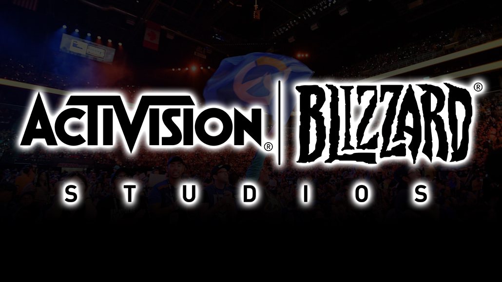 動視暴雪 Activision Blizzard