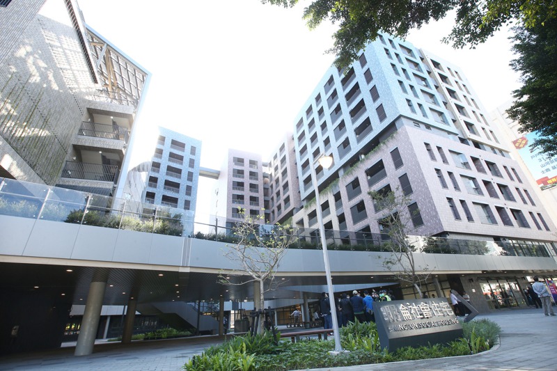 台北市明倫社宅租金過高，連日來成為政壇話題。圖／聯合報系資料照片
