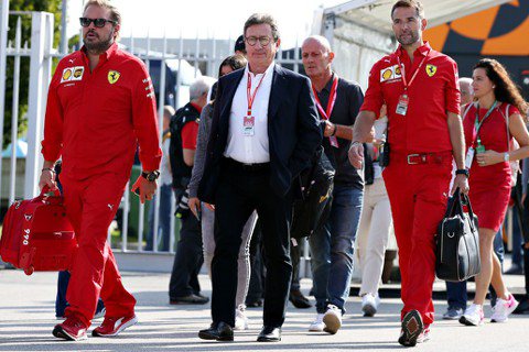 Ferrari執行長Louis Camilleri閃電請辭　原因令人扼腕！