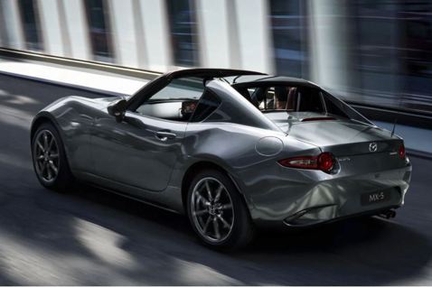 Mazda <u>MX-5</u>推出RS GT賽道專屬車款　澳洲市場獨家供應！
