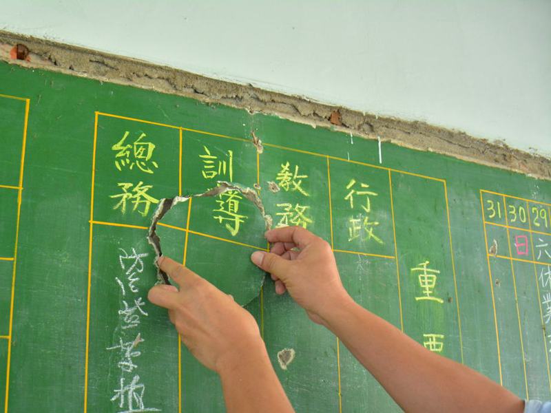 台南教育局針對正式老師不願擔任行政職祭祭出「殺手鐧」，將據此調整教師考績，圖為示意圖。圖／聯合報系資料照片