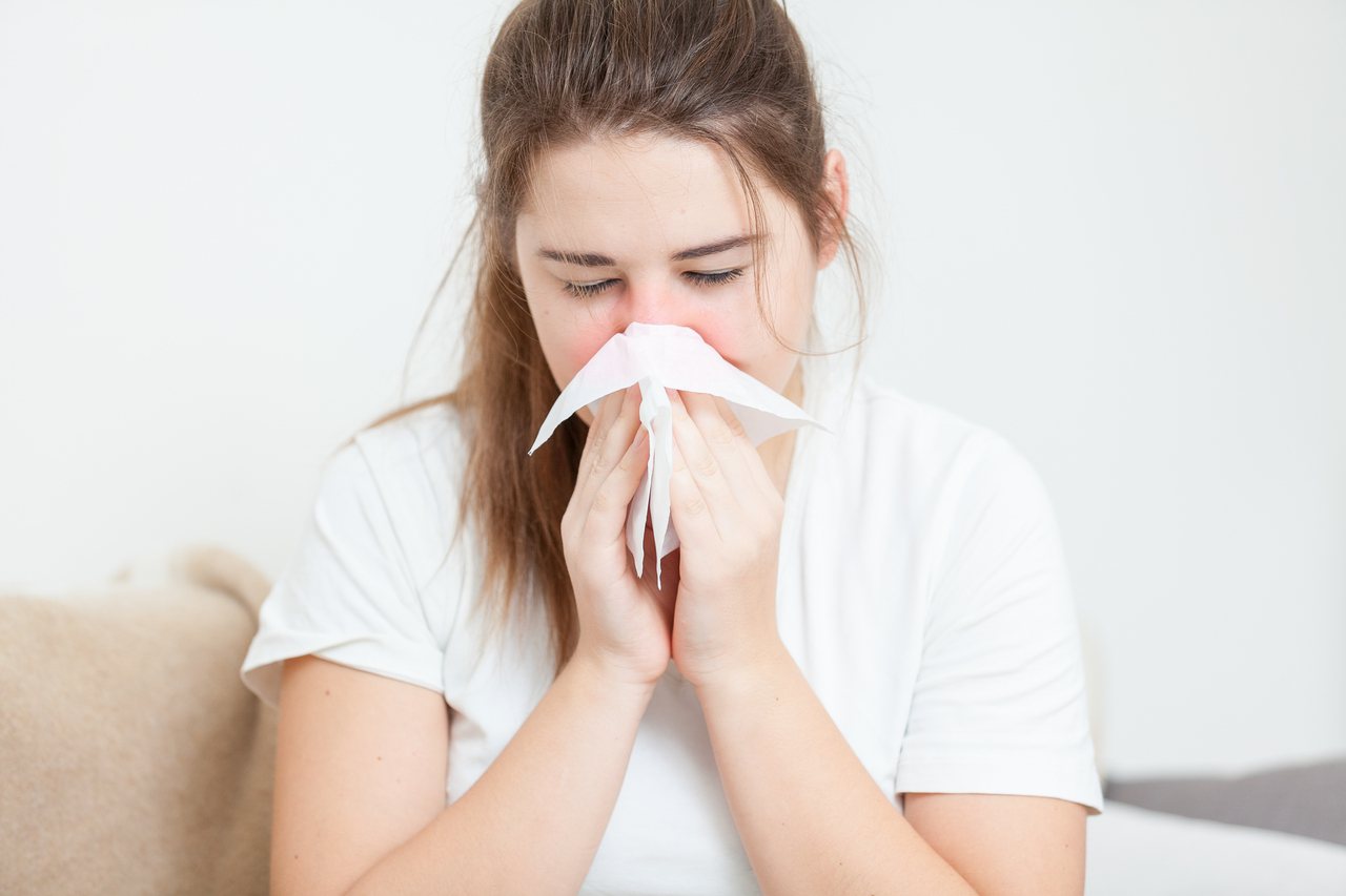 陸續有研究發表顯示：營養品對於過敏性鼻炎有頗為顯著的改善和防治。圖／ingimage
