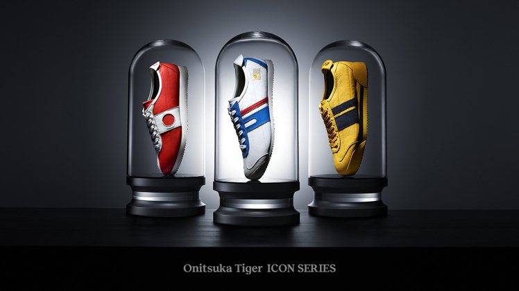 運動時尚品牌Onitsuka Tiger推出了以1960年代，日本國家代表隊參加...