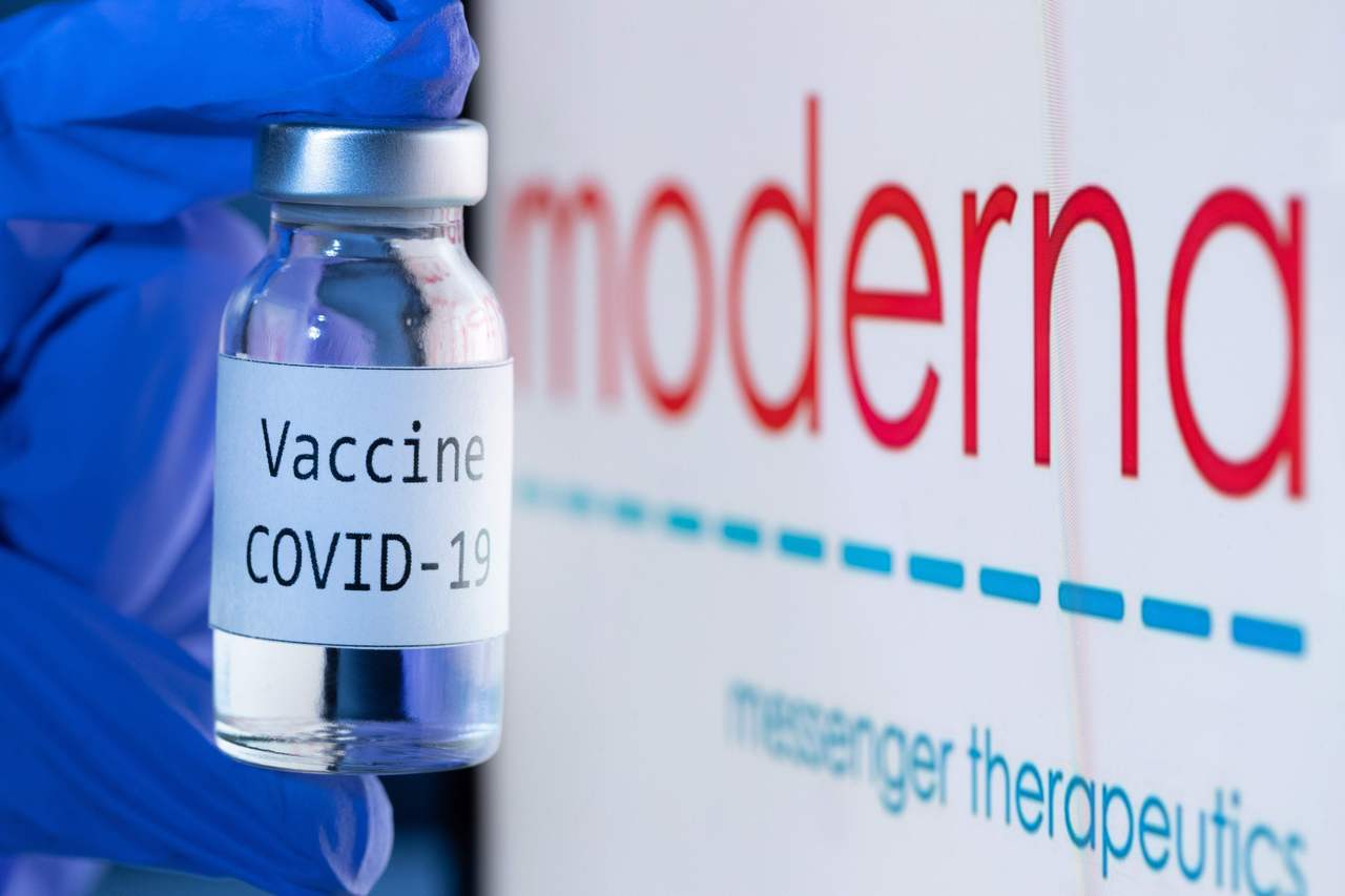 美國FDA在15日確認莫德納生產的新冠疫苗安全有效，有望18日批准該疫苗的緊急使用授權。法新社