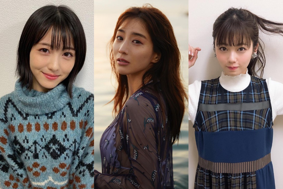 第一名讓同劇男主角大讚「超可愛！」 日本2020年「最突破女演員」排行榜出爐