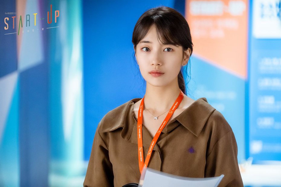 秀智飾演「徐達美」。圖／擷自tvN官方臉書