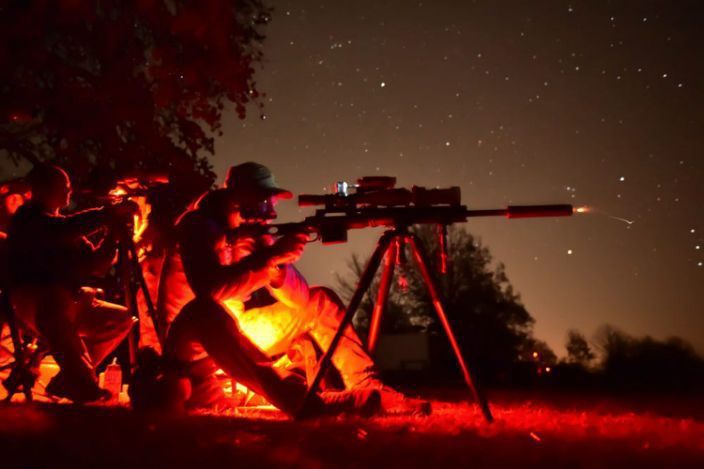 参赛的每支小队皆配有狙击手和观测员各一名，旨在测试狙击枪法、野战及其他相关战技，被视为模拟实战的演习。U.S. Army National Guard(photo:UDN)