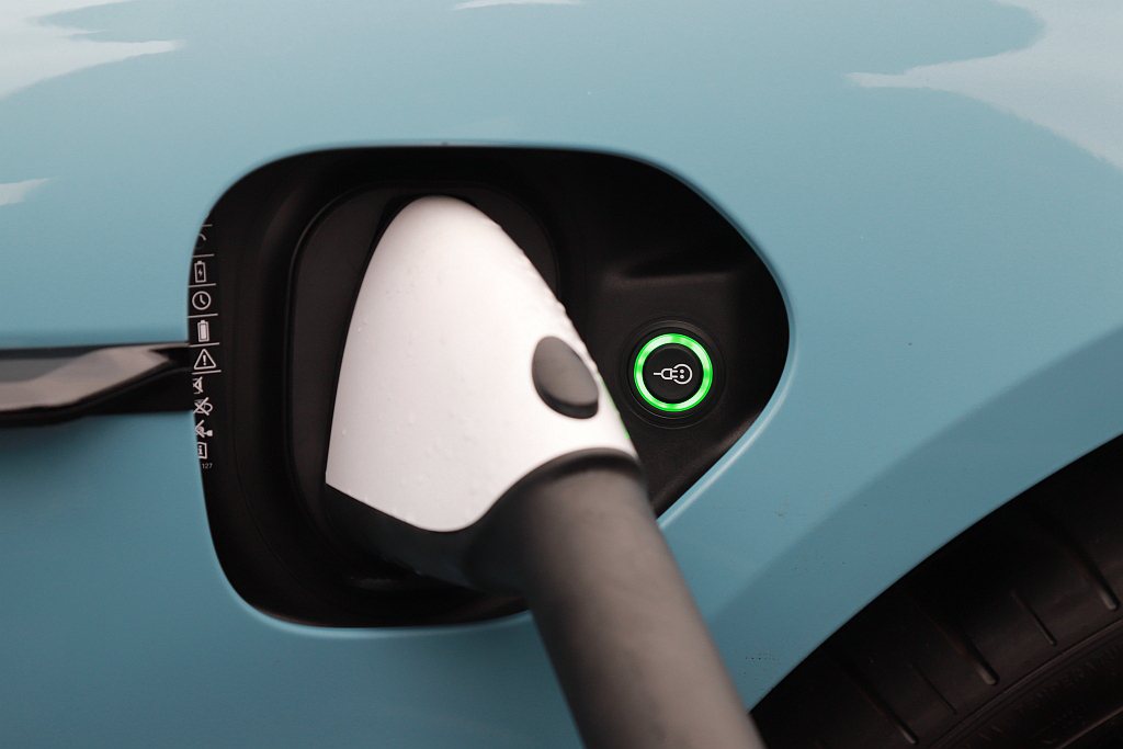 Porsche Turbo Charging能讓電池容量93.4kWh的保時捷T...