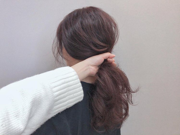 髮型創作／米蘭時尚髮型金華二店 / Emma，圖／StyleMap美配提供