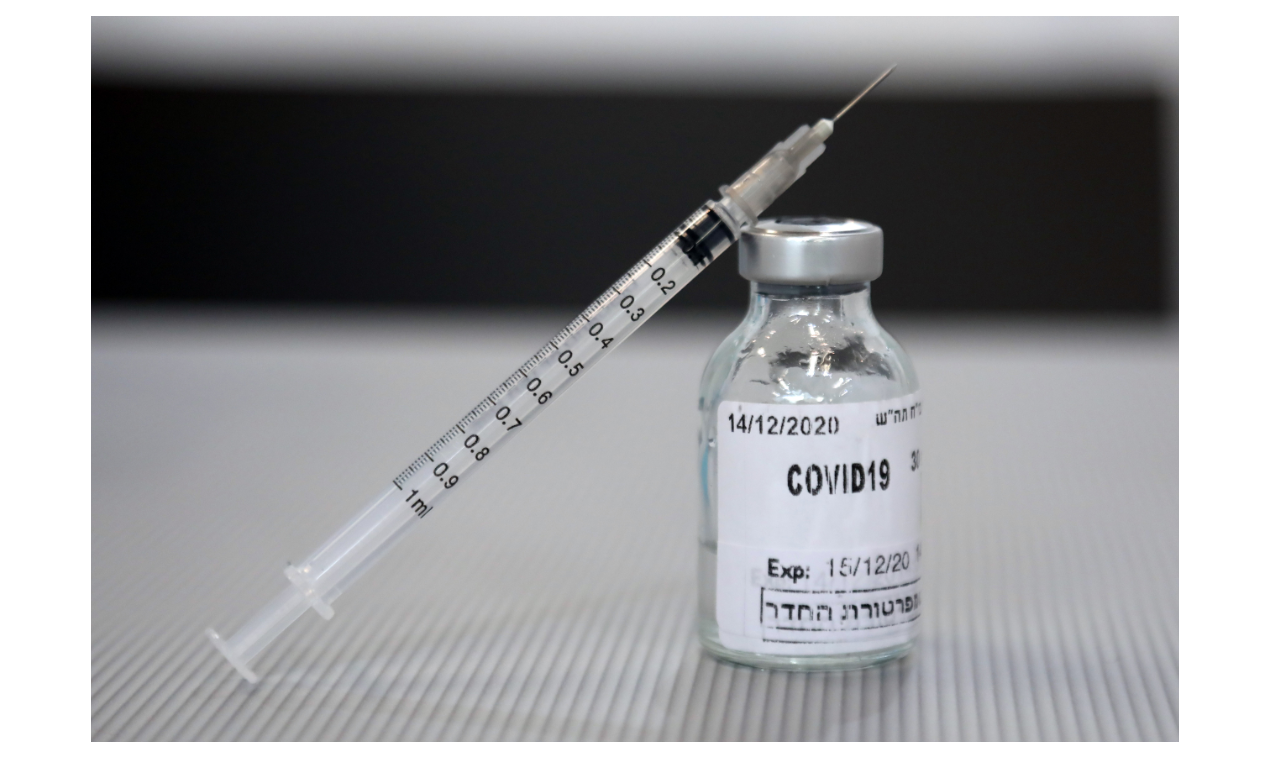 英國發現新冠肺炎變種病毒株，引發現有疫苗是否還有效的質疑。新華社