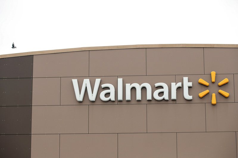 美国司法部控诉沃尔玛公司（Walmart）助长美国鸦片类药物危机。 路透社(photo:UDN)