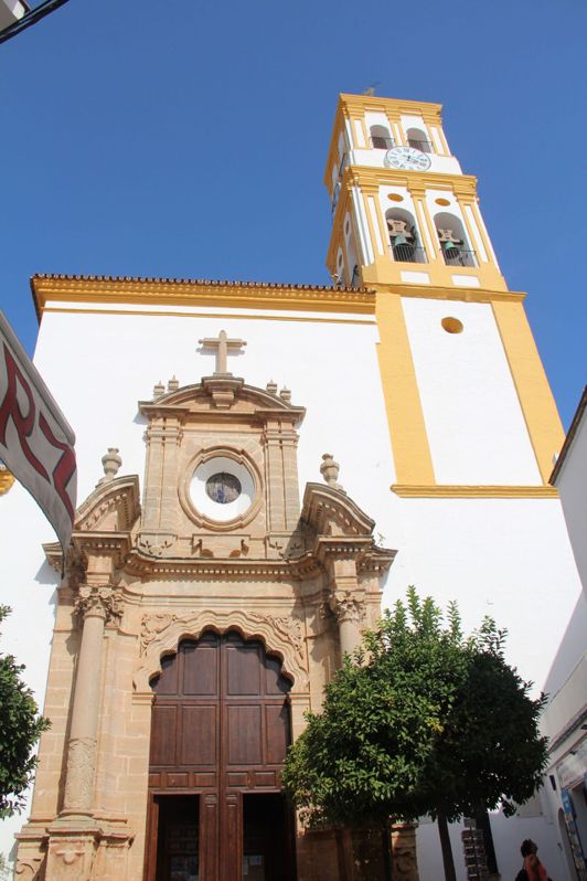 馬貝亞大教堂 (Iglesias de la Encarnacion)