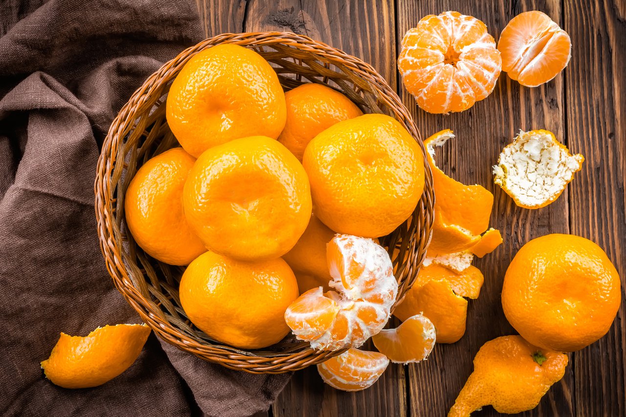 橘子。圖／ingimage