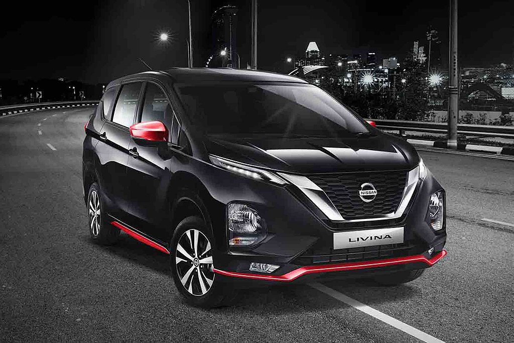 縱使Nissan Livina在台灣已經停產停售，但印尼市場依舊推出新世代車型。 圖／Nissan提供