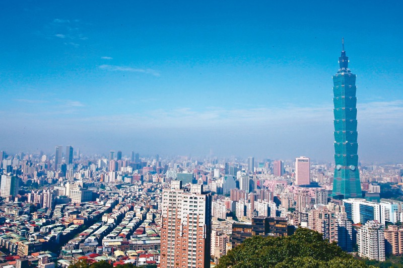 台北市從2015年開始，人口減少9386人，之後一路呈現負值。 圖／聯合報系資料照片