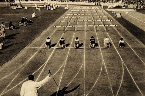 1936柏林奧運的認同衝擊（上）：首位參與奧運的「台灣人」張星賢