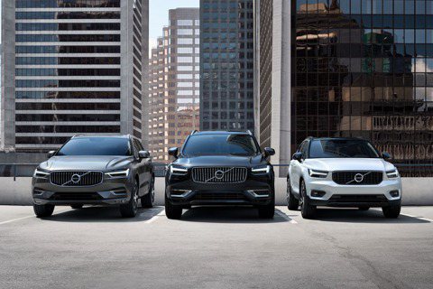 <u>XC60</u>就佔了2,113輛！　Volvo 2020年銷7,054 輛、成長 8.93%再破銷售紀錄！