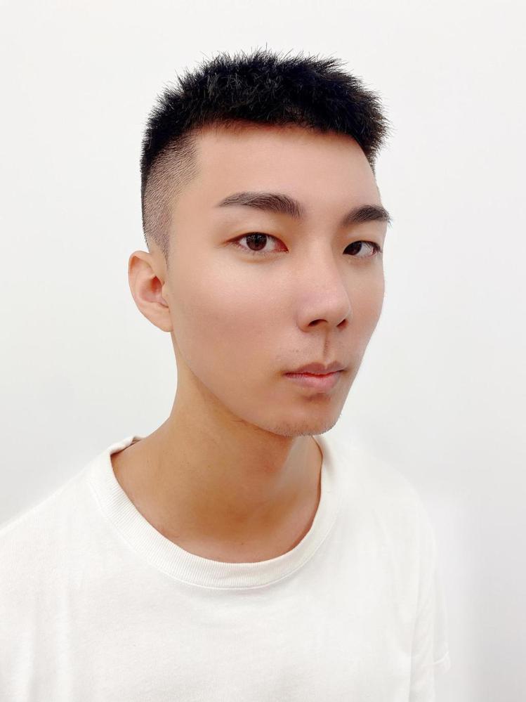 髮型創作／握手髮藝Voso Hair Salon巨蛋旗艦店 / Zhong Ricky，圖／StyleMap美配提供