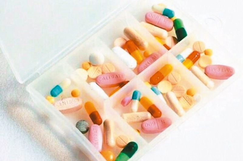 類固醇在台灣屬處方用藥，必須醫師開立才能取得。圖為示意圖。圖／聯合報系資料照片