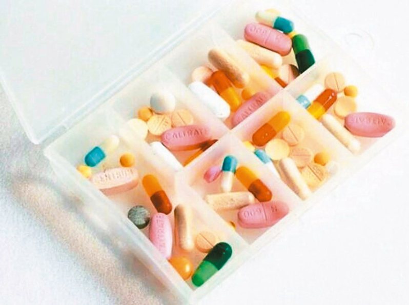 類固醇在台灣屬處方用藥，必須醫師開立才能取得。圖為示意圖。圖／聯合報系資料照片