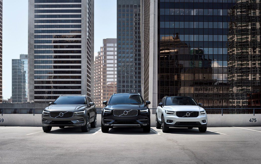 Volvo去年在北美銷售達到正成長，是所有豪華品牌唯一一家銷售增加的車商。 摘自...