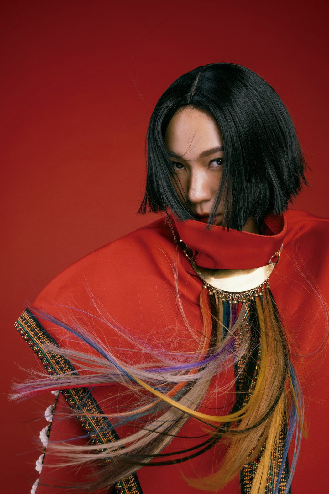 雅維茉芮推出原住民語專輯「雅維的夢」。圖／獨一無二娛樂文化提供