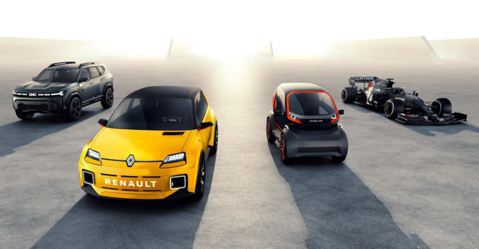 Renault揭露未來藍圖 將更加注重獲利與電動車發展！