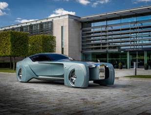 Rolls-Royce首款純電車「Silent Shadow」　將與BMW i7共用馬達與大容積電池