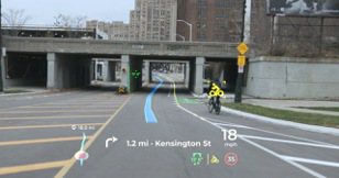 影／Panasonic跨足車輛應用　展出擁有AI輔助的擴增實境HUD