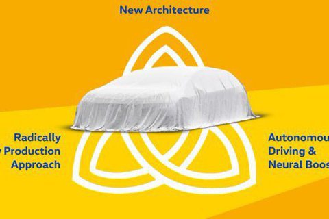 Volkswagen正打造全新世代電動車「Trinity」　肩負品牌純電代表重任！