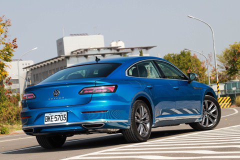 恰到好處的力與美展現　Volkswagen <u>Arteon</u> 330 TSI Elegance Premium試駕體驗！