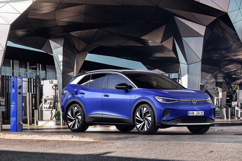 電動車不是玩具車！Volkswagen ID.4拿下2021年世界風雲車