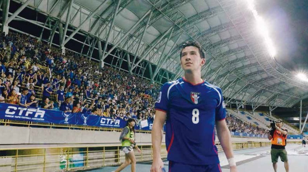 陳昌源告別賽揮別球迷的感人畫面，出現在他的紀錄片《敢夢者：最後一擊陳昌源》中。