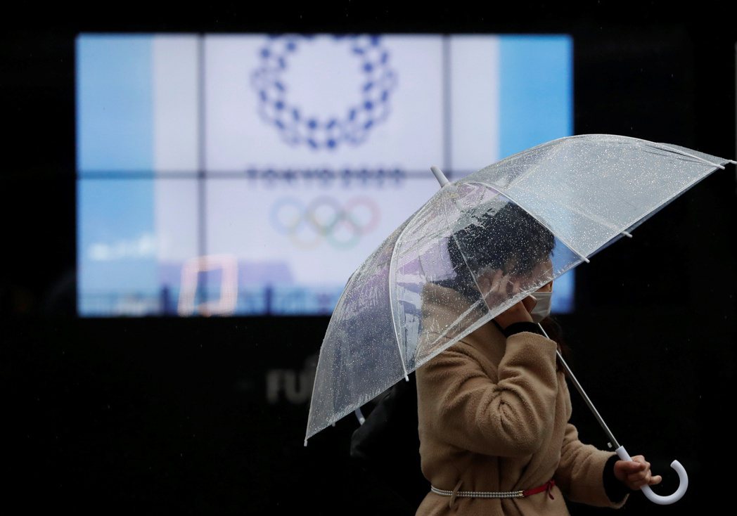 2020年最令全球詫異的，莫過於3月30日東奧委員會決定將東京奧運推遲至2021年舉辦。 圖／美聯社