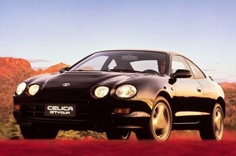 Toyota重新註冊Celica商標？千萬別變成跨界車啊！