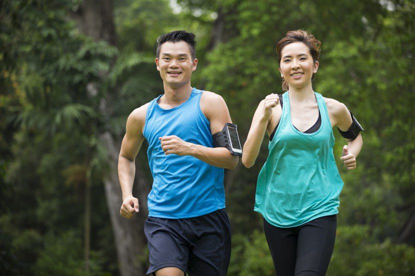 為夢想而跑是人生最痛快的事。 圖／Shutterstock 提供