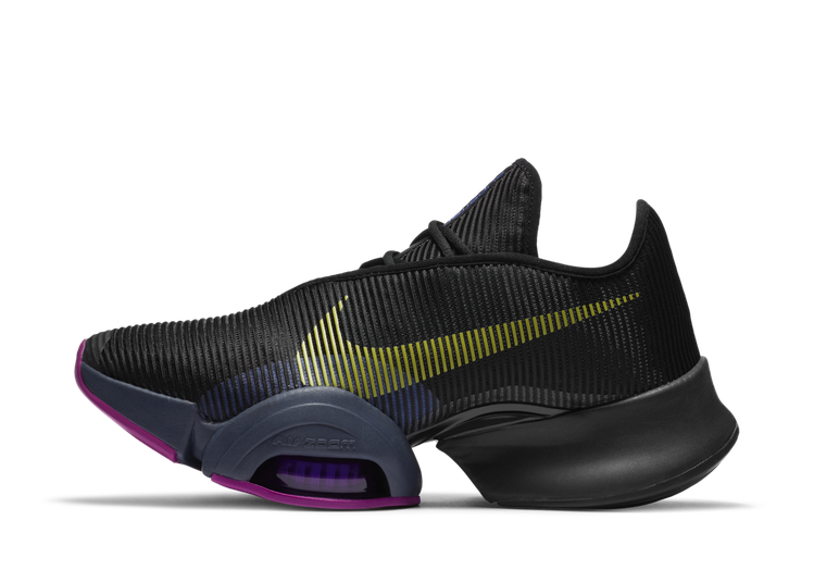 Nike Air Zoom SuperRep 2女款訓練鞋4,500元。圖／Nike提供