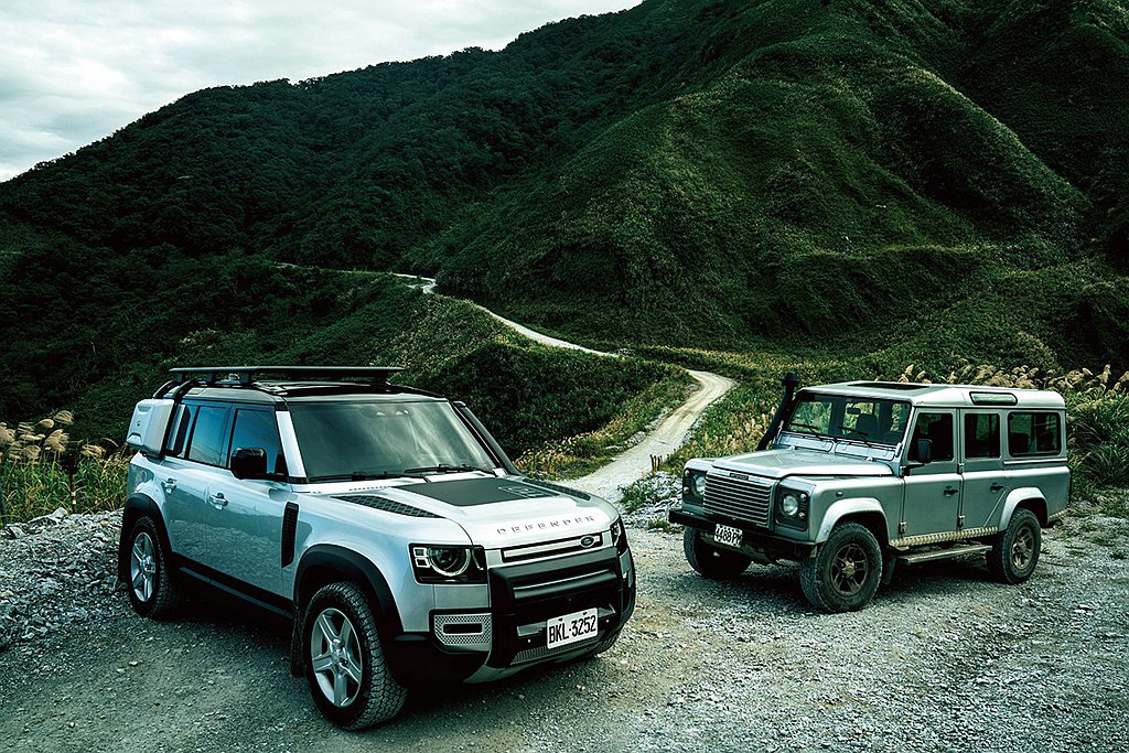 Land Rover Taiwan透過真實的影像紀錄，邀請全台車迷與Defend...