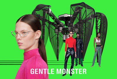 Gentle Monster領導市場走向  超未來風太陽眼鏡看過都難忘