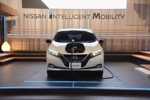 Nissan將以最快時間讓產品線全數電氣化 達成零碳排放標準