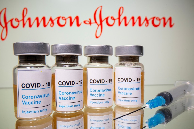 嬌生表示疫苗將可「扭轉局勢」（game changer），2月初就會向美國食品藥物管理局（FDA）申請緊急使用授權。路透