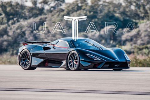 影／SSC Tuatara再次挑戰獲認證 455.3 km/h正式寫下最速量產車紀錄！