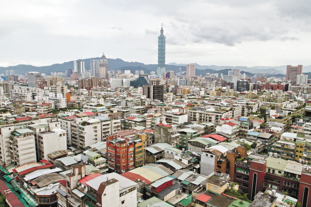 台北市的高房價讓許多想買房的人退避三舍。 圖／聯合報系資料照片