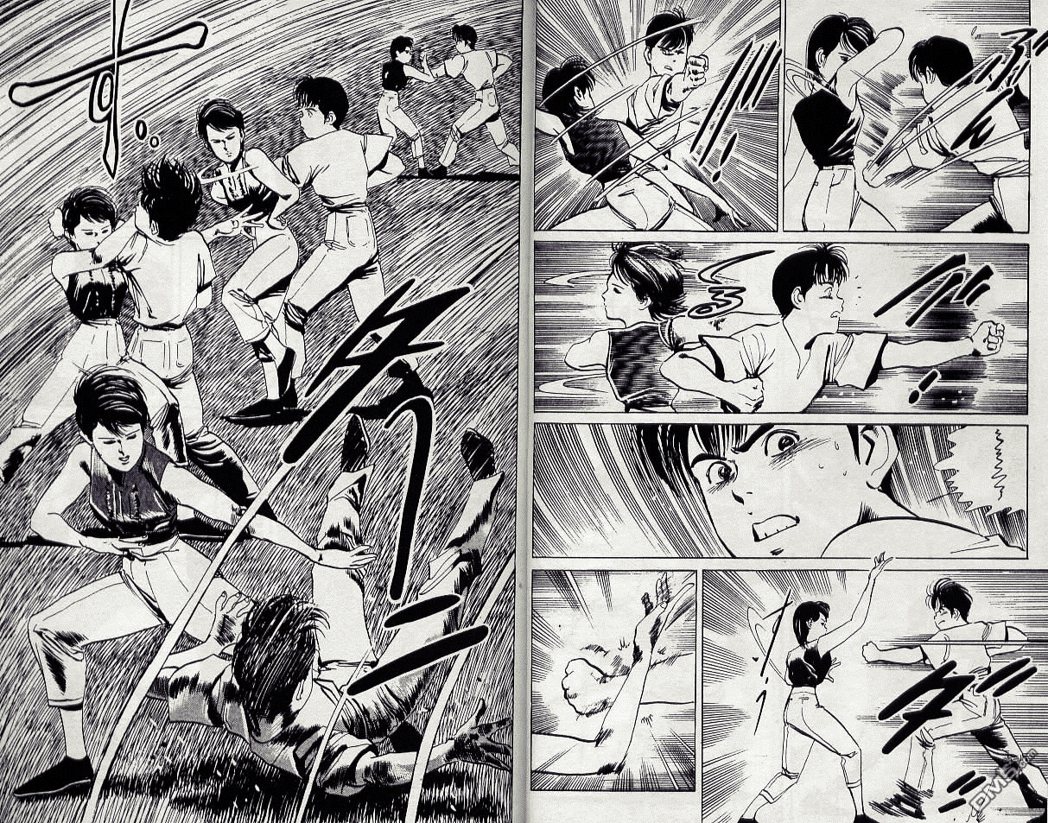 《拳兒》原作者松田隆智豐富的武術知識，所以拳兒除了描寫主角和一干好朋友的神奇旅程...