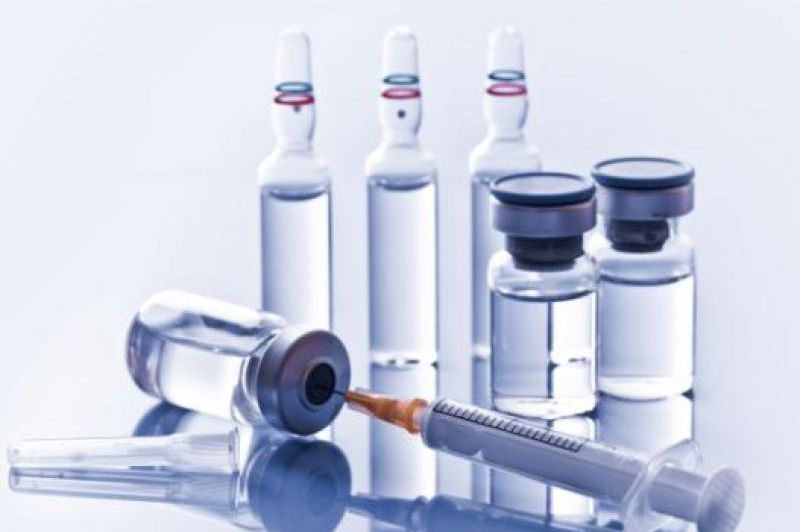 大陸疫苗的玻璃瓶多靠進口，受制於人。圖／取自華夏時報網