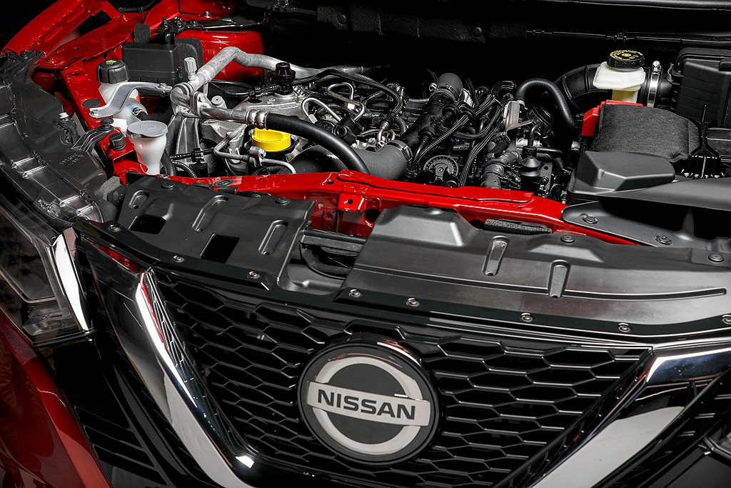 燃油引擎方面，新世代Nissan Qashqai提供1.3T DiG-T渦輪增壓...