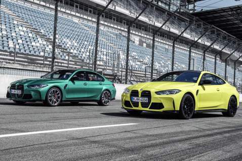 全新BMW M3 Competition / M4 Competition 即將登台 555萬起預售開跑！