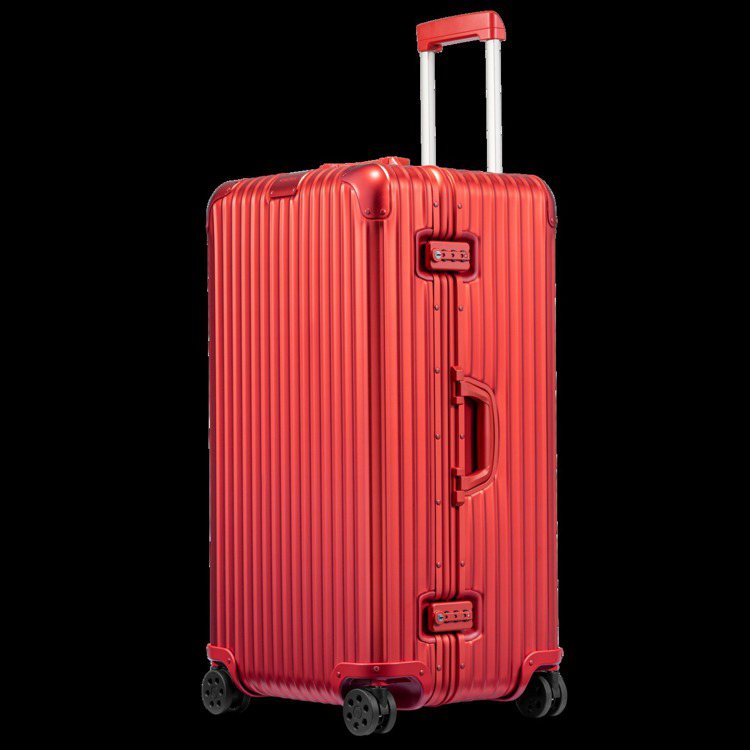 RIMOWA Original系列Trunk Plus行李箱62,500元。圖／RIMOWA提供 曾智緯