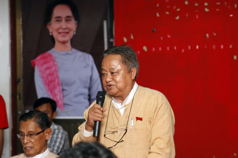 緬甸實質領導人翁山蘇姬（Aung San Suu Kyi）和總統溫敏（Win Myint）1日遭軍方扣押，今天翁山蘇姬的重要幕僚溫廷（Win Htein）也遭軍方逮捕。 美聯社