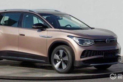 Volkswagen ID.6即將登場　全新純電休旅中國車檢曝光！